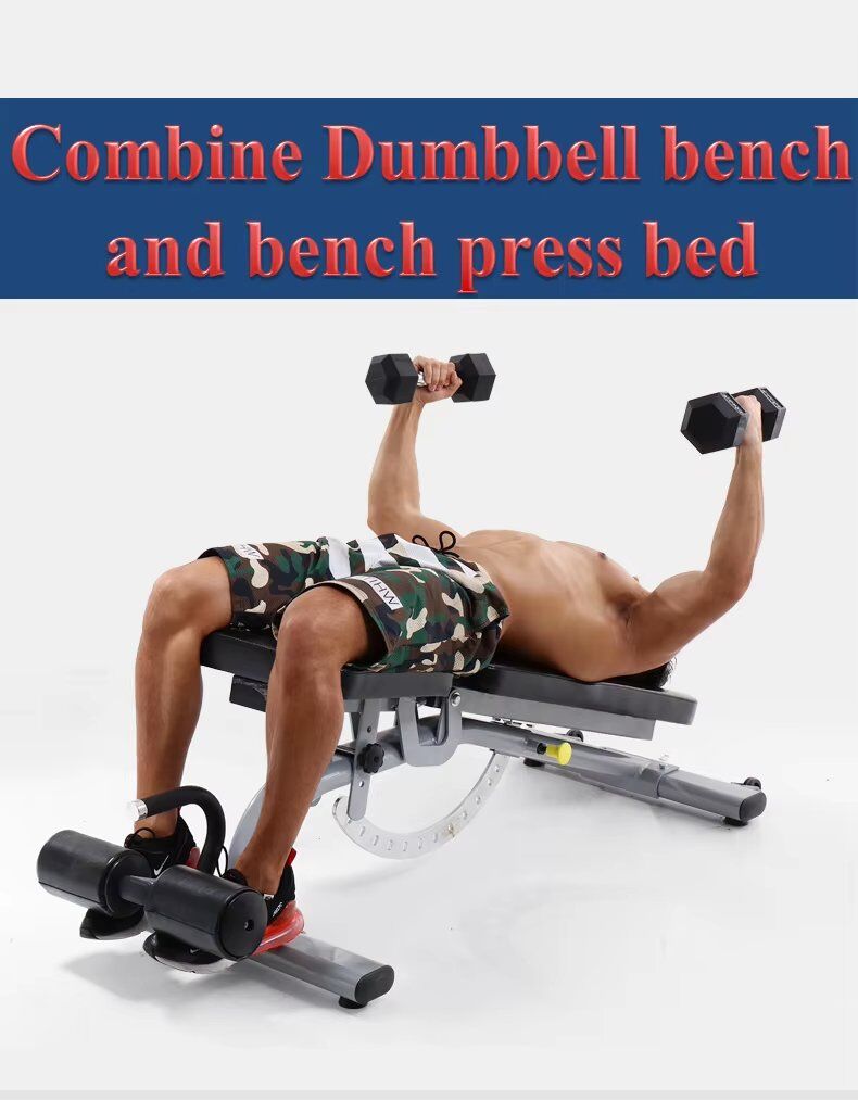 Commercial Gym Adjustable Training Bench - Image 5