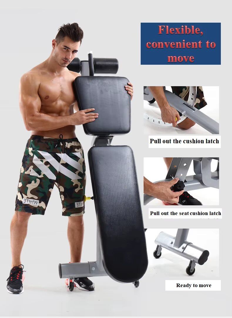 Commercial Gym Adjustable Training Bench - Image 6