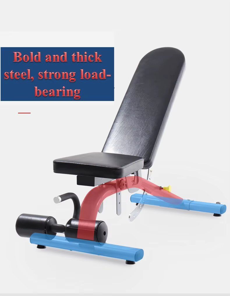 Commercial Gym Adjustable Training Bench - Image 8