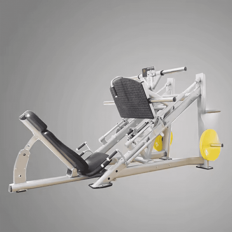 Commercial 45 Degree Linear Leg Press - Image 5