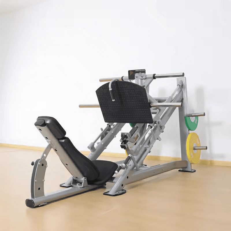 Commercial 45 Degree Linear Leg Press - Image 6