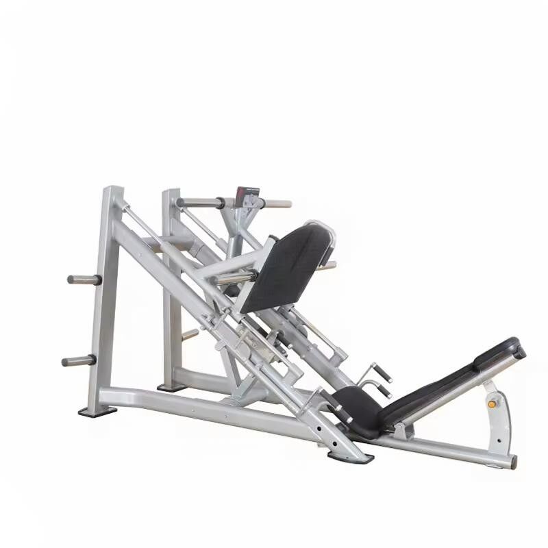 Commercial 45 Degree Linear Leg Press